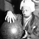 Professor Lelio Alberto Fabriani, the “Magician of Rome”, on June 27th, 1952. (Photo: AP)